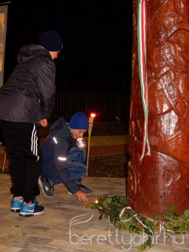 Az aradi vértanúkra emlékeztünk 29